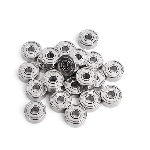 Mikro-Rillenkugellager MR74 MR84 MR85 R2 R2-5ZZ R3ZZ R4ZZ(R2ZZ) von EMVIXTGLK