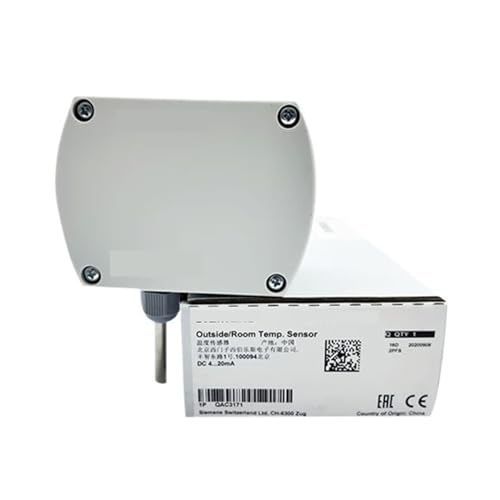 QAC3161 QAC3171 QAC2010 QAC2012 QAC2030 QAC22 QAC32 Außentemperatursensor(QAC3171 4-20mA) von EMVIXTGLK