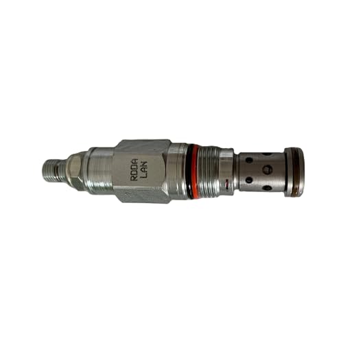RDDA-LAN Direktwirkendes Überdruckventil RDDA-LAN Direktwirkendes Überdruckventil von EMVIXTGLK