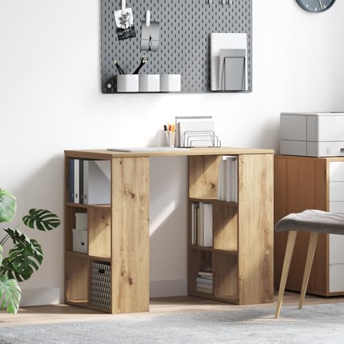 EMYRLXQW Büroschreibtische, Eckschreibtisch, Eichenholz, mittelgroß, schlank EMYRLXQW Büroschreibtische, Eckschreibtisch, Eichenholz, mittelgroß, schlank von EMYRLXQW