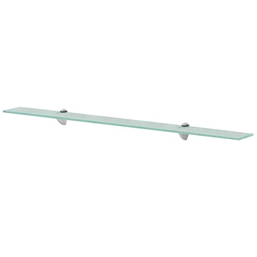 EMYRLXQW Regal-Wandregale & Ledges-Schweberegal Glas 100x10cm 8mm- Wandregale & Leisten EMYRLXQW Regal-Wandregale & Ledges-Schweberegal Glas 100x10cm 8mm- Wandregale & Leisten von EMYRLXQW