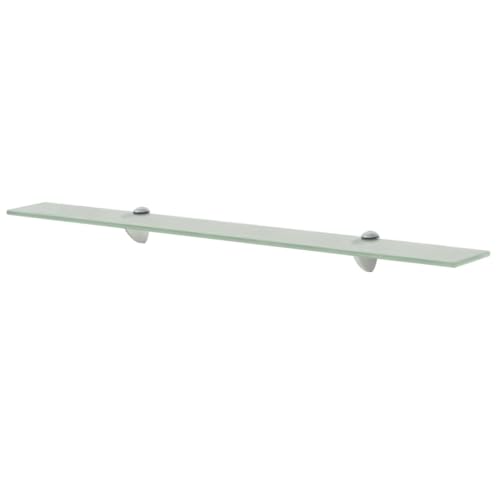 EMYRLXQW Regal-Wandregale & Ledges-Schweberegal Glas 80x20 cm 8 mm - Wandregale & Leisten EMYRLXQW Regal-Wandregale & Ledges-Schweberegal Glas 80x20 cm 8 mm - Wandregale & Leisten von EMYRLXQW