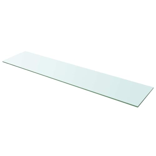 EMYRLXQW Regal-Wandregale & Ledges-Shelfpaneel Glas klar 110x25cm - Wandregale & Leisten EMYRLXQW Regal-Wandregale & Ledges-Shelfpaneel Glas klar 110x25cm - Wandregale & Leisten von EMYRLXQW