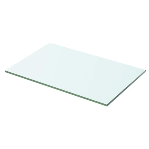 EMYRLXQW Regal-Wandregale & Ledges-Shelfpaneel Glas klar 50x25cm - Wandregale & Leisten EMYRLXQW Regal-Wandregale & Ledges-Shelfpaneel Glas klar 50x25cm - Wandregale & Leisten von EMYRLXQW