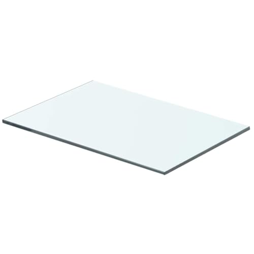 EMYRLXQW Regalwandregale & Ledges-Shelfpaneel Glasklar 40x20cm - Wandregale & Leisten EMYRLXQW Regalwandregale & Ledges-Shelfpaneel Glasklar 40x20cm - Wandregale & Leisten von EMYRLXQW
