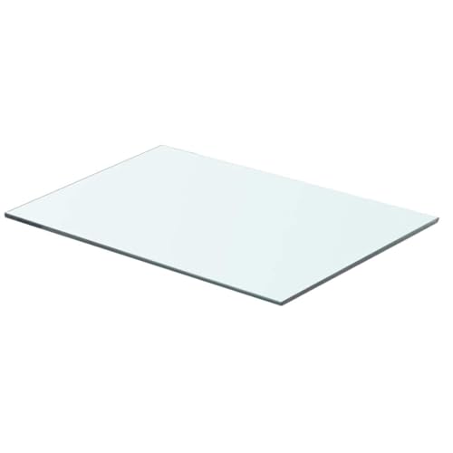 EMYRLXQW Regalwandregale & Ledges-Shelfpaneel Glasklar 50x30cm - Wandregale & Leisten EMYRLXQW Regalwandregale & Ledges-Shelfpaneel Glasklar 50x30cm - Wandregale & Leisten von EMYRLXQW