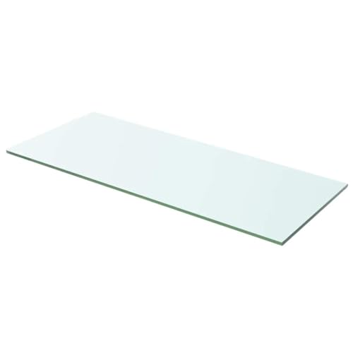 EMYRLXQW Regalwandregale & Ledges-Shelfpaneel Glasklar 60x20cm - Wandregale & Leisten EMYRLXQW Regalwandregale & Ledges-Shelfpaneel Glasklar 60x20cm - Wandregale & Leisten von EMYRLXQW