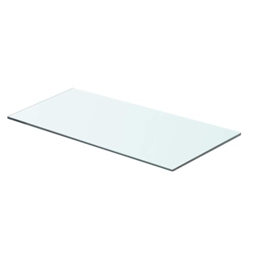 EMYRLXQW Regalwandregale & Ledges-Shelfpaneel Glasklar 60x25cm - Wandregale & Leisten EMYRLXQW Regalwandregale & Ledges-Shelfpaneel Glasklar 60x25cm - Wandregale & Leisten von EMYRLXQW