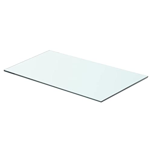 EMYRLXQW Regalwandregale & Ledges-Shelfpaneel Glasklar 60x30cm - Wandregale & Leisten EMYRLXQW Regalwandregale & Ledges-Shelfpaneel Glasklar 60x30cm - Wandregale & Leisten von EMYRLXQW