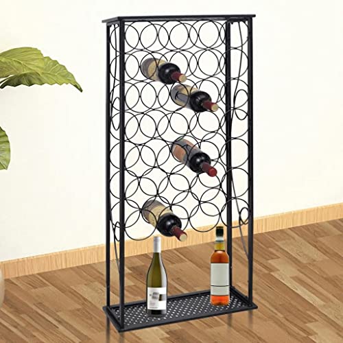 EMYRLXQW Schränke & Aufbewahrung Weinregale Weinregal für 28 Flaschen Metallschränke & Lagerung Weinregale EMYRLXQW Schränke & Aufbewahrung Weinregale Weinregal für 28 Flaschen Metallschränke & Lagerung Weinregale von EMYRLXQW