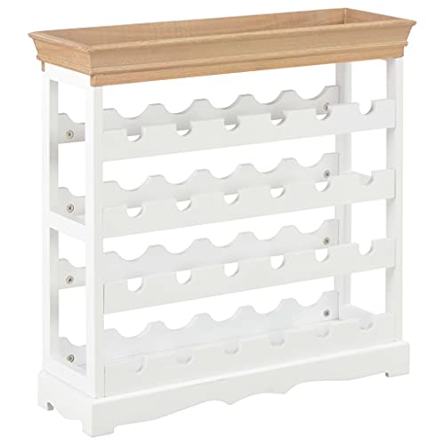 EMYRLXQW Schränke & Aufbewahrung-Weinregale-Weinschrank, Weiß, 70 x 22,5 x 70,5 cm, MDF-Schränke & Aufbewahrungs-Weinregale EMYRLXQW Schränke & Aufbewahrung-Weinregale-Weinschrank, Weiß, 70 x 22,5 x 70,5 cm, MDF-Schränke & Aufbewahrungs-Weinregale von EMYRLXQW