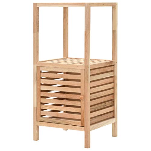 EMYRLXQW Schränke & Aufbewahrungsschränke & Schließfächer Badezimmer Aufbewahrungsschrank Massivholz Nussbaum 39,5 x 35,5 x 86 cm EMYRLXQW Schränke & Aufbewahrungsschränke & Schließfächer Badezimmer Aufbewahrungsschrank Massivholz Nussbaum 39,5 x 35,5 x 86 cm von EMYRLXQW