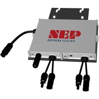 EMZ Balkonkraftwerk 600/800 Watt - 2x425W Module 109037 Solar-Set 600 Wp, 800 Wp von EMZ