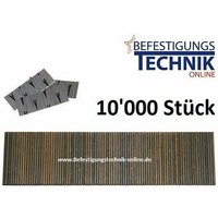 0,6x35mm Nägel für Pin Nagler Prebena al 1GP-ALK35 Makita DFN350Z Senco sz ST-01 K-EN13427 von EN PRODUKT