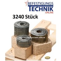 3240 Coilnägel epal 3,3x90mm euro Paletten für Bostitch Nagler N401C-1-E IC90P-1-E-EN11278HP von EN PRODUKT