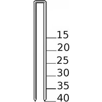 Heftklammern 5030CNK verzinkt für Haubold 5000 PN 5035 V/B Prebena EM30CNK KL-16 5M-EN15633 von EN PRODUKT