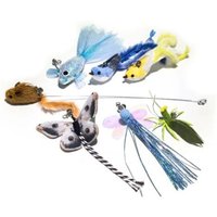 Rola Mini Cat Teaser - Enabot von ENABOT