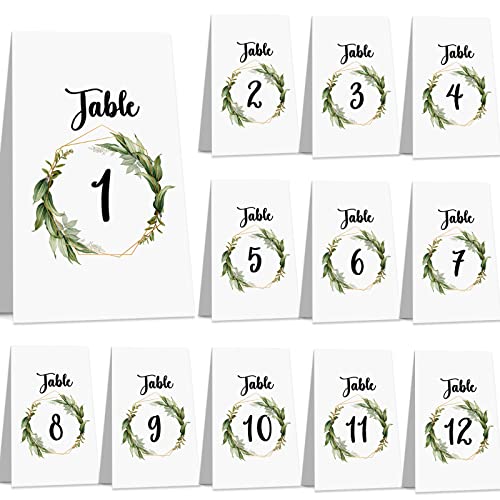 12 Stück Tischnummern 1-12 Eukalyptus Weiß Tischkarten Tischnummern Tischkarten Hochzeit Platzkarten Tischdeko aus Papier Nummern Zahlen für Hochzeit Geburtstag Party Feier Taufe 12 Stück Tischnummern 1-12 Eukalyptus Weiß Tischkarten Tischnummern Tischkarten Hochzeit Platzkarten Tischdeko aus Papier Nummern Zahlen für Hochzeit Geburtstag Party Feier Taufe von ENAIAH