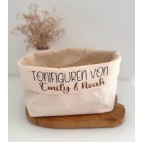Aufbewahrung Für Tonies, Tonieregal, Tonies, Korb Toniefiguren, Organizer Toniefiguren, Ergänzung Tonie Zubehör, Nimms Dazu - Toniebox Hülle von ENAmitLiebeGemacht
