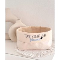 Toniebox Hülle, Aufbewahrung Für Tonies, Tonieregal, Organizer Toniefiguren, Ergänzung Tonie Zubehör, Nimms Dazu - Hülle von ENAmitLiebeGemacht