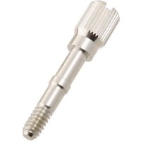 2099-0002-02 frs 1/5-K333 unc 4-40 Rändelschraube Metall 1 St. Bulk - Encitech von ENCITECH