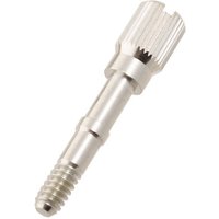 2099-0002-22 FRS1/5-K333-M2.5 Rändelschraube Metall 1 St. Bulk - Encitech von ENCITECH