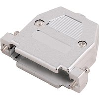 CCOV37SCMP 2360-0105-04 d-sub Gehäuse Polzahl: 37 Kunststoff 180 ° Metallic 1 St. - Encitech von ENCITECH
