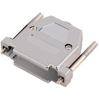 CCOV50SCLMP 2360-0105-15 d-sub Gehäuse Polzahl: 50 Kunststoff 180 ° Metallic 1 St. - Encitech von ENCITECH