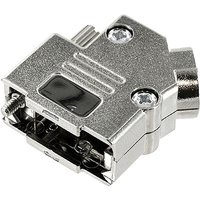 D45PK-M-09-K 6560-0146-11 d-sub Gehäuse Polzahl: 9 Kunststoff, metallisiert 45 ° Silber 1 s - Encitech von ENCITECH