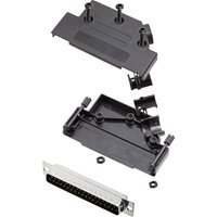 D45PK-P-37-DBP-K 6355-0034-04 d-sub Stiftleisten-Set 45 ° Polzahl: 37 Lötkelch 1 Set - Encitech D45PK-P-37-DBP-K 6355-0034-04 d-sub Stiftleisten-Set 45 ° Polzahl: 37 Lötkelch 1 Set - Encitech von ENCITECH