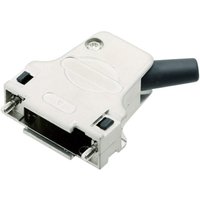 D45ZF25-RG+M3-K 7960-5206-13 d-sub Gehäuse Polzahl: 25 Zinkdruckguss 45 ° Metall 1 St. - Encitech von ENCITECH