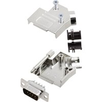 D45ZK09-DBP-K 6355-0003-01 d-sub Stiftleisten-Set 45 ° Polzahl: 9 Lötkelch 1 Set - Encitech D45ZK09-DBP-K 6355-0003-01 d-sub Stiftleisten-Set 45 ° Polzahl: 9 Lötkelch 1 Set - Encitech von ENCITECH