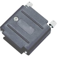 DAPK15-JS-K 6211-0100-32 d-sub Adaptergehäuse Polzahl: 15 Kunststoff Schwarz 1 St. - Encitech DAPK15-JS-K 6211-0100-32 d-sub Adaptergehäuse Polzahl: 15 Kunststoff Schwarz 1 St. - Encitech von ENCITECH