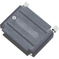 DAPK25-JS-K 6211-0100-33 d-sub Adaptergehäuse Polzahl: 25 Kunststoff Schwarz 1 St. - Encitech DAPK25-JS-K 6211-0100-33 d-sub Adaptergehäuse Polzahl: 25 Kunststoff Schwarz 1 St. - Encitech von ENCITECH