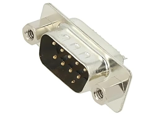 DB09-SP-J D-Sub PIN: 9 Stecker männlich für Leitungen Löten ENCITECH von ENCITECH