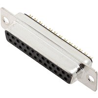 Encitech - DB25-SS 2101-0180-13 d-sub Buchsenleiste 180 ° Polzahl: 25 Lötkelch 1 St. Tray Encitech - DB25-SS 2101-0180-13 d-sub Buchsenleiste 180 ° Polzahl: 25 Lötkelch 1 St. Tray von ENCITECH
