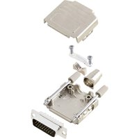 DPPK15-M-HDP26-K 6355-0014-02 d-sub Stiftleisten-Set 180 ° Polzahl: 26 Lötkelch 1 Set - Encitech DPPK15-M-HDP26-K 6355-0014-02 d-sub Stiftleisten-Set 180 ° Polzahl: 26 Lötkelch 1 Set - Encitech von ENCITECH
