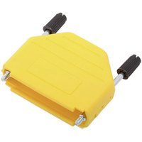 Encitech - DPPK25-Y-K 6353-0105-03 d-sub Gehäuse Polzahl: 25 Kunststoff 180 ° Gelb 1 St. von ENCITECH