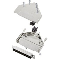 Encitech - DTPK-M-37-DBP-K 6355-0030-04 d-sub Stiftleisten-Set 180 ° Polzahl: 37 Lötkelch 1 Set von ENCITECH