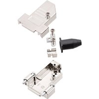 DTSL09-RG-SJS-M2.5-S-K 6560-2218-31 d-sub Gehäuse Polzahl: 9 Zinkdruckguss 45 ° Metall 1 St - Encitech von ENCITECH