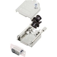 Encitech - DTZK09-DBP-W-K 6355-8002-01 d-sub Stiftleisten-Set 180 ° Polzahl: 9 Lötkelch 1 St. Encitech - DTZK09-DBP-W-K 6355-8002-01 d-sub Stiftleisten-Set 180 ° Polzahl: 9 Lötkelch 1 St. von ENCITECH