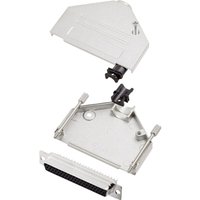 DTZK37-HDS62-K 6355-0012-14 d-sub Buchsenleisten-Set 180 ° Polzahl: 62 Lötkelch 1 Set - Encitech von ENCITECH