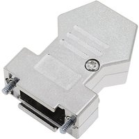 Encitech - DYZK15-K 6560-0202-02 d-sub Gehäuse Polzahl: 15 Zinkdruckguss Metall 1 St. von ENCITECH