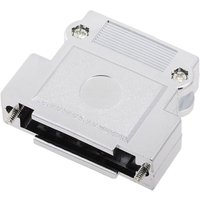 Dfck 25-M-K 1520-0105-03 d-sub Gehäuse Polzahl: 25 Kunststoff, metallisiert 180 ° Silber 1 - Encitech von ENCITECH