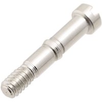 2099-0003-21 FVS1/5-K1163-M2.5 Rändelschraube Metall 1 St. Bulk - Encitech von ENCITECH