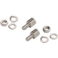 2750-0111-02 DJF-7 Befestigungsbolzen Metall 1 St. Bulk - Encitech von ENCITECH