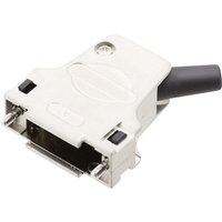 Encitech - 7960-0206-11 7960-0206-11M d-sub Gehäuse Polzahl: 9 Metall 45 ° Silber 1 St. von ENCITECH