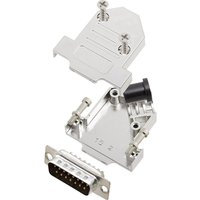 D45NT15-M-DBP-K 6355-0072-02 d-sub Stiftleisten-Set 45 ° Polzahl: 15 Lötkelch 1 Set - Encitech von ENCITECH