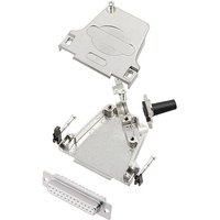 Encitech D45ZF25-DMS-W-K 6355-8047-13 D-SUB Buchsenleisten-Set 45° Polzahl (num): 25 Lötkelch 1St. Encitech D45ZF25-DMS-W-K 6355-8047-13 D-SUB Buchsenleisten-Set 45° Polzahl (num): 25 Lötkelch 1St. von ENCITECH