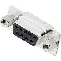 Encitech DB15-SS-J 2101-0182-12 D-SUB Buchsenleiste 180° Polzahl (num): 15 Lötkelch Tray von ENCITECH